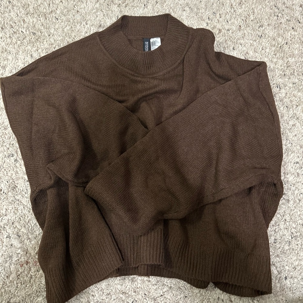 Divided brand sweater